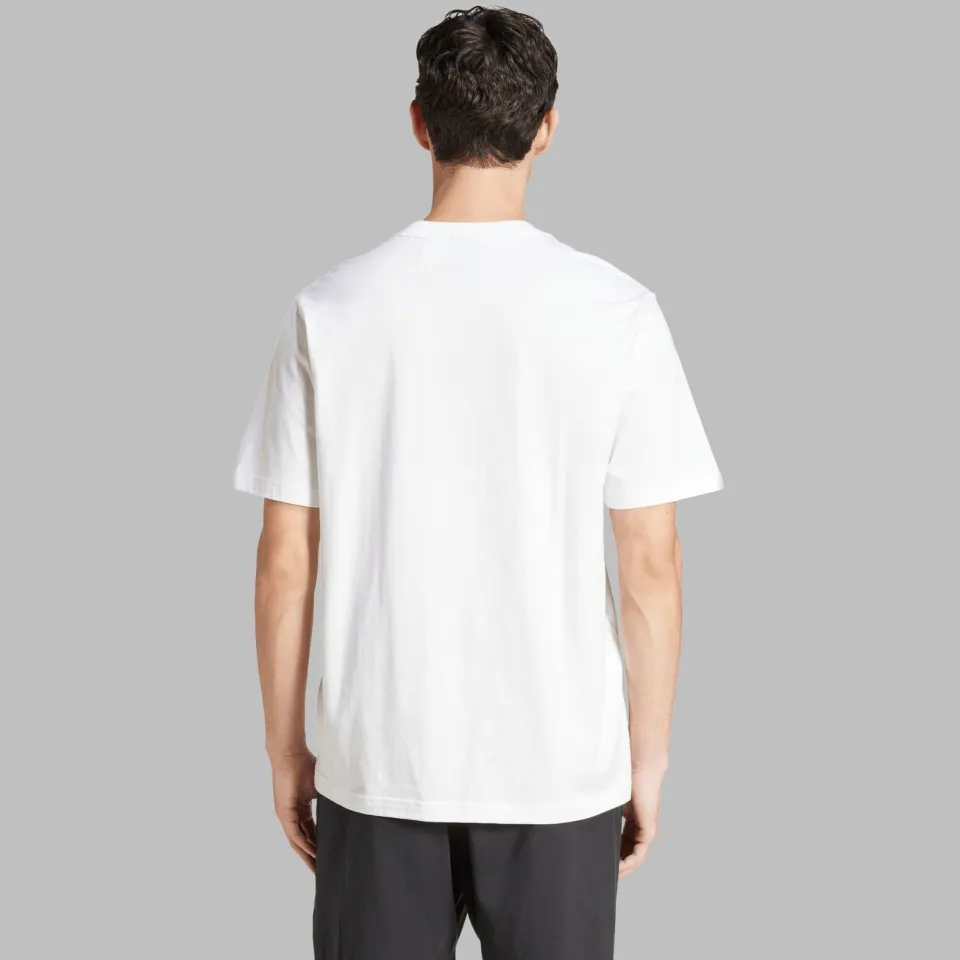 Adidas Sportswear regular T-shirt wit, foto 8