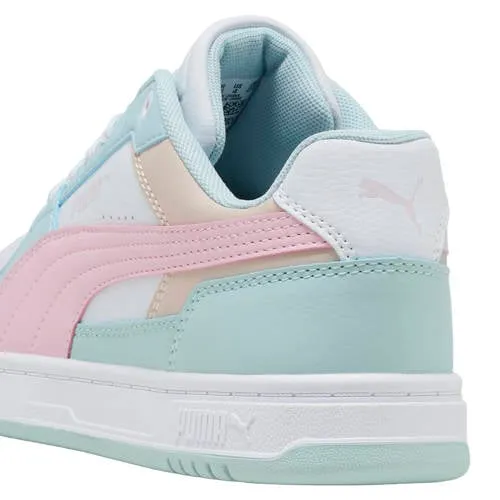 Puma Caven III Block sneakers mintgroen/roze, foto 5