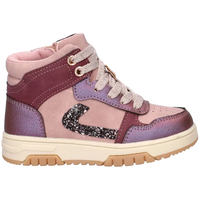 Nelson Kids sneakers - paars/roze