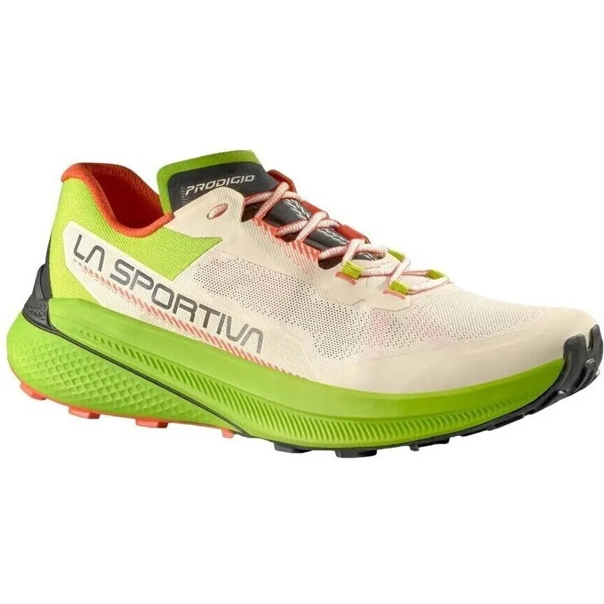 la sportiva Prodigio trailschoen wit, foto 2
