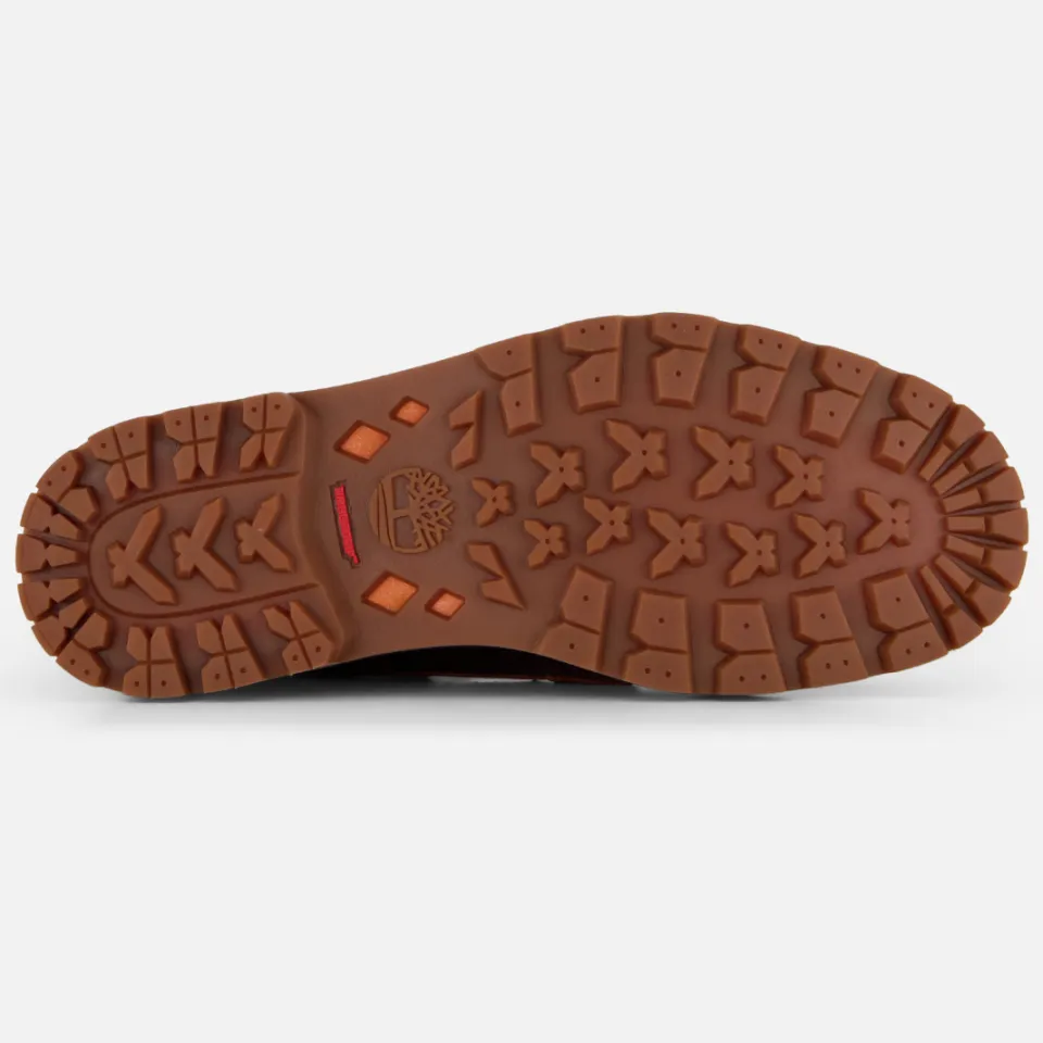Timberland Britton Road Mid veterboots bruin, foto 5