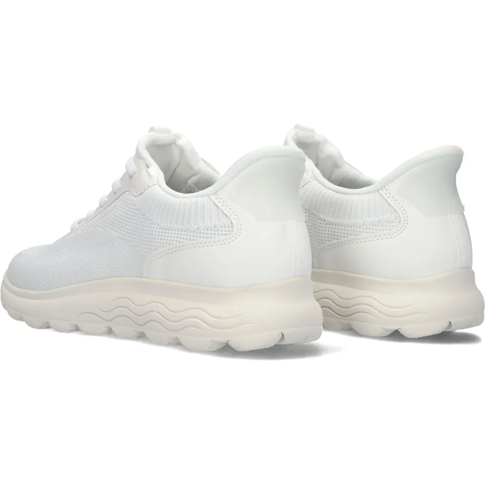 Geox Spherica Plus sneaker wit, foto 5