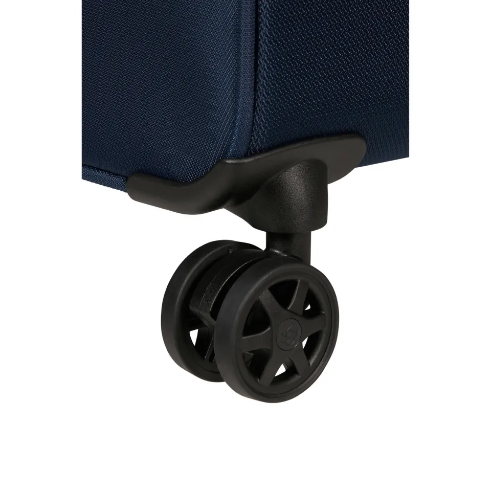Samsonite GoTwist Spinner koffer donkerblauw, foto 7