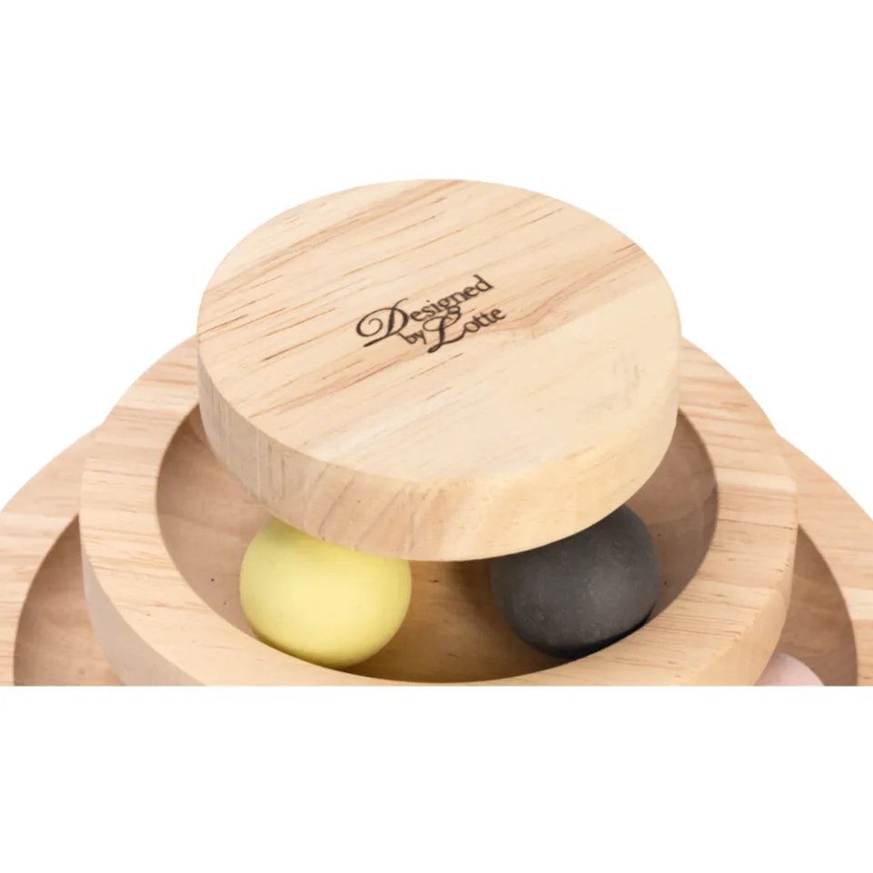 Designed by Lotte Mia speeltoren naturel, foto 5