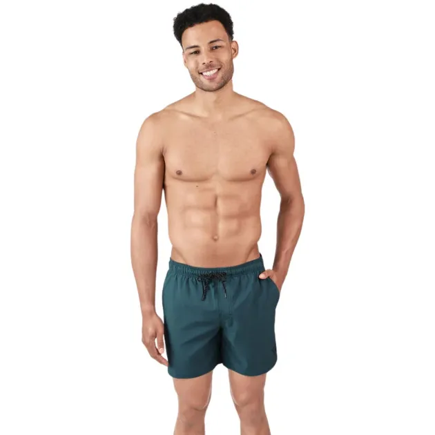 Brunotti Iconic-n zwemshort groen