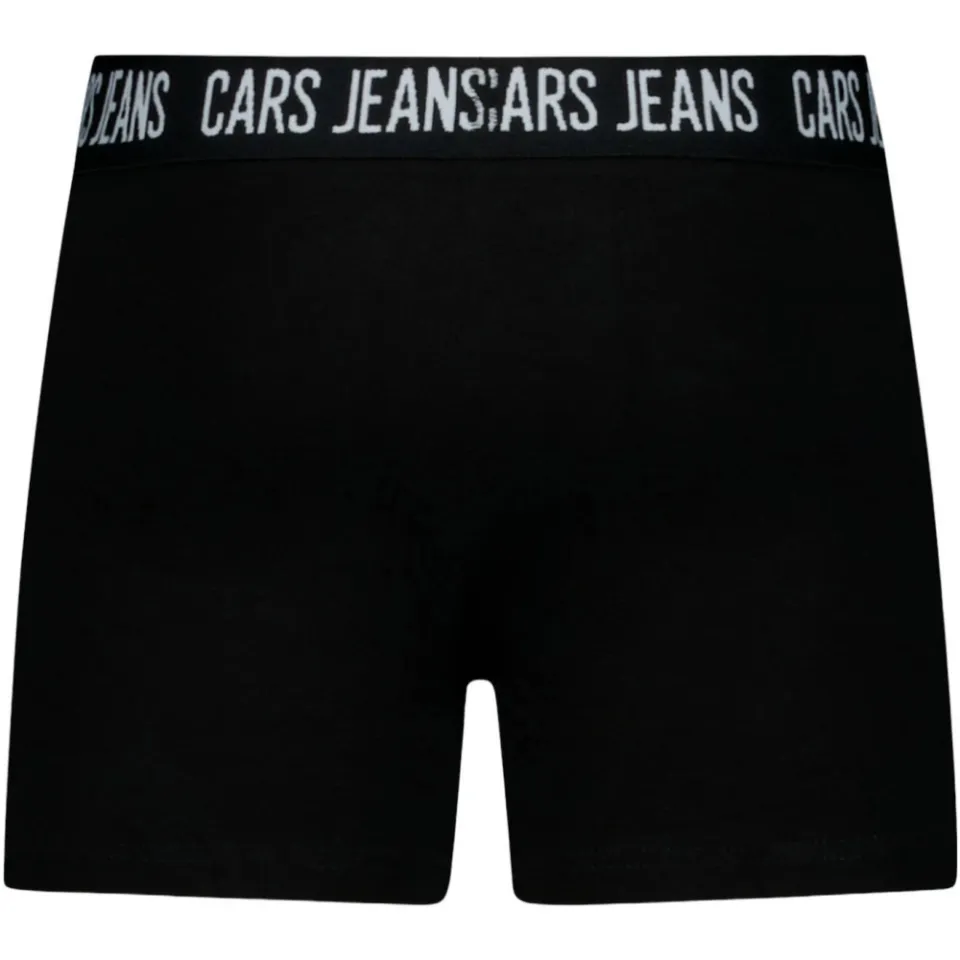 Cars boxershorts groen zwart 5-pack, foto 3