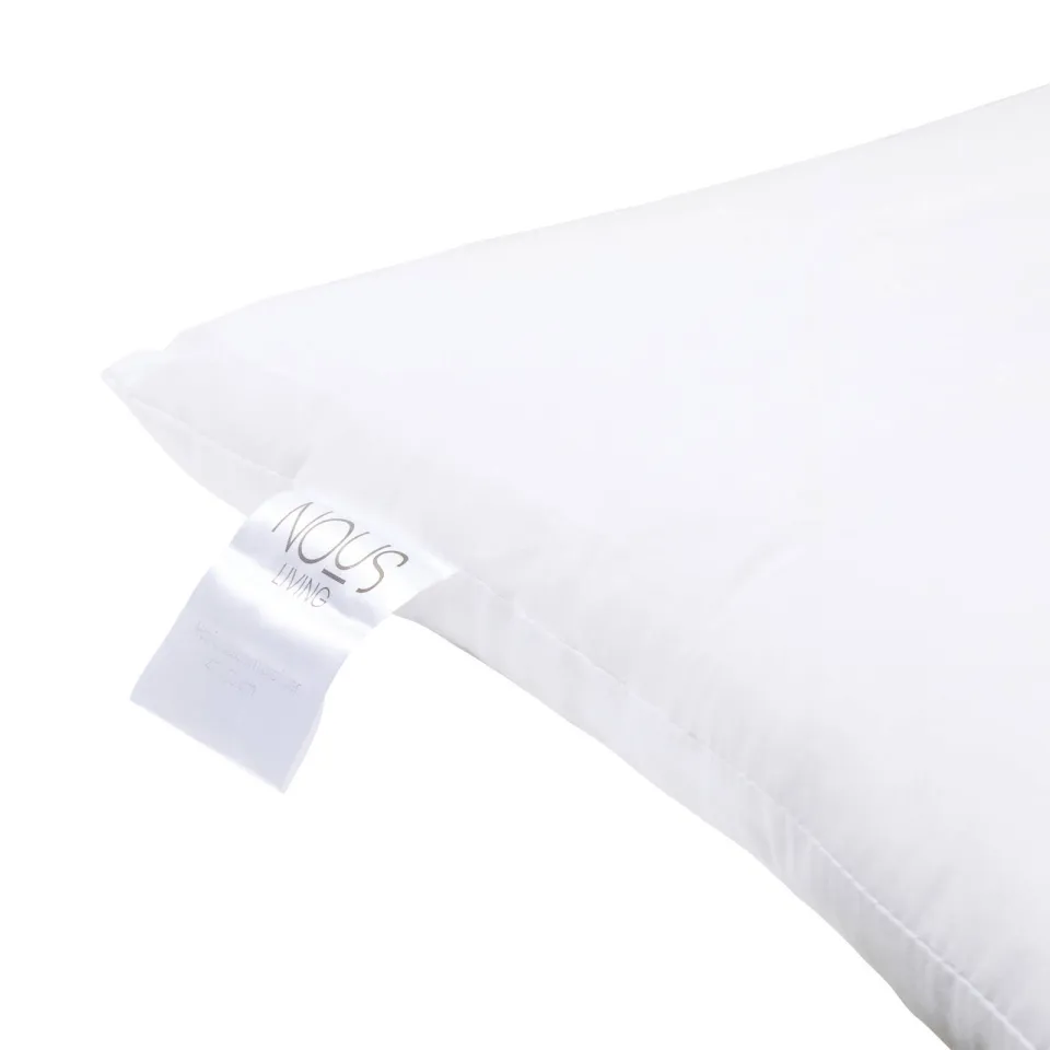 NOUS Living binnenkussen polyester (45x45 cm) wit, foto 4