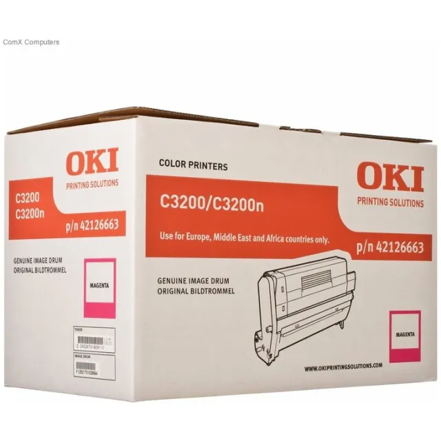 Oki 42126663 Drum Magenta