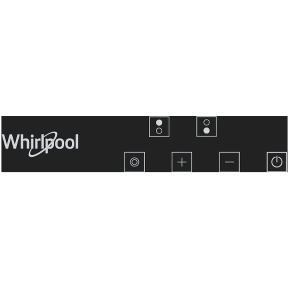 Whirlpool WRD 6030 B keramische kookplaat zwart, foto 5