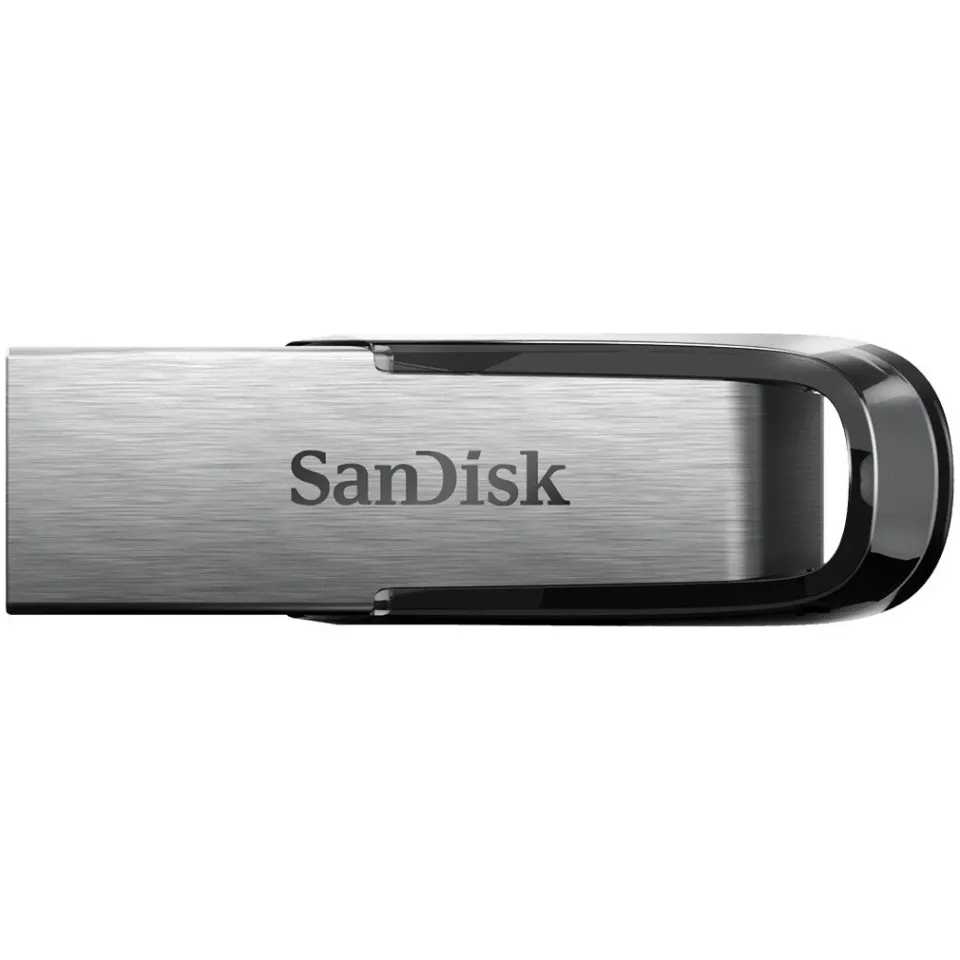 SanDisk Ultra Flair 32GB usb-stick zilver, foto 2
