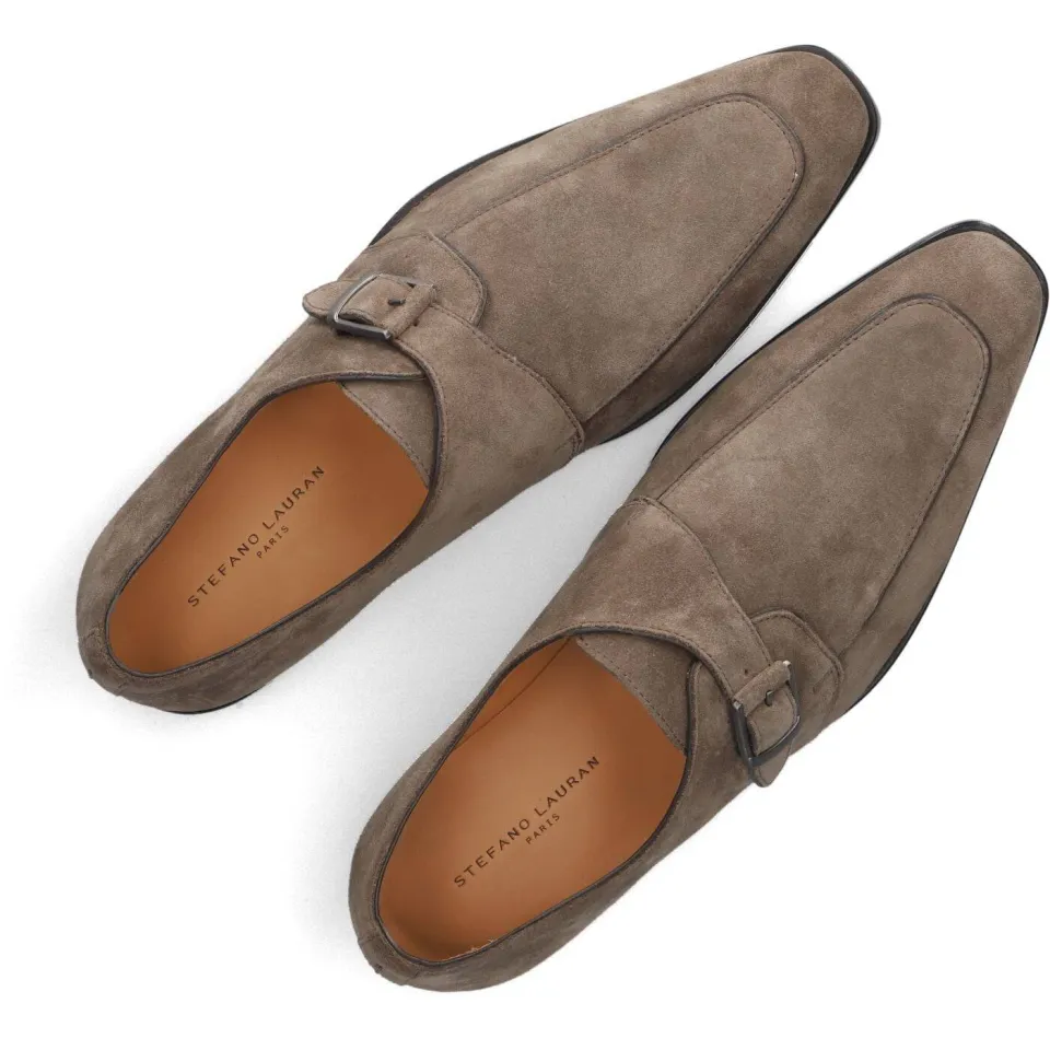 Stefano Lauran Nette schoenen Art-4005 Taupe, foto 5
