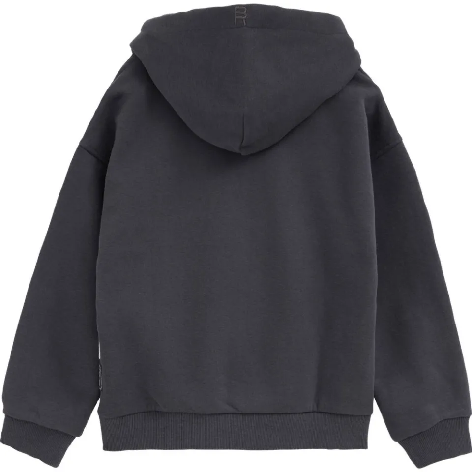 WE Fashion Blue Ridge sweater - antraciet, foto 4