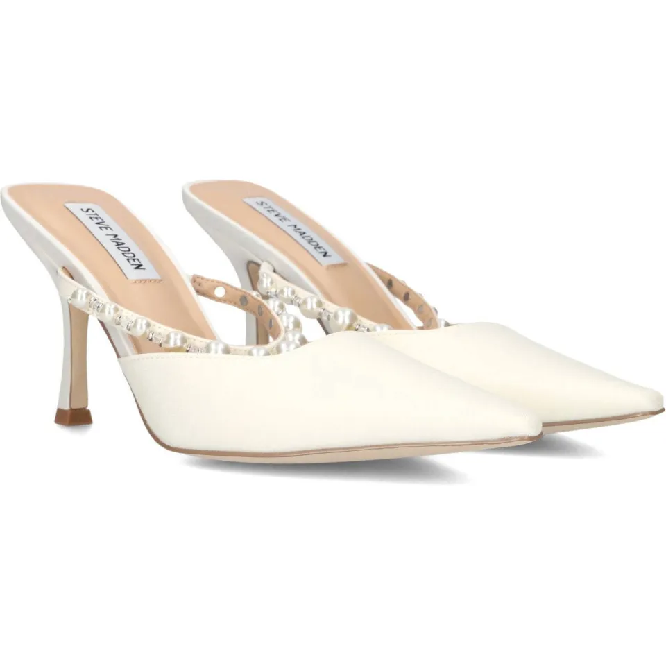Steve Madden Hakken Bellamour Wit, foto 2