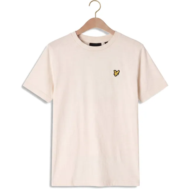 Lyle & Scott T-shirt beige