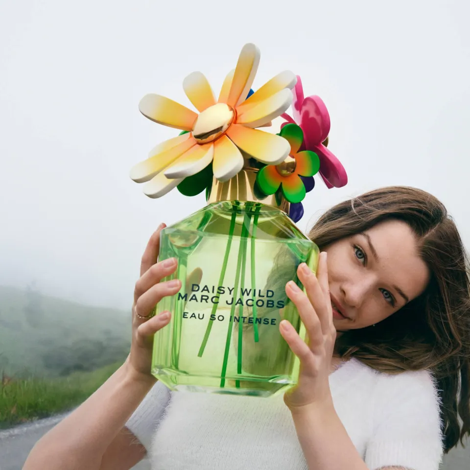 Marc Jacobs Daisy Wild Eau So Intense eau de parfum - 100 ml, foto 5