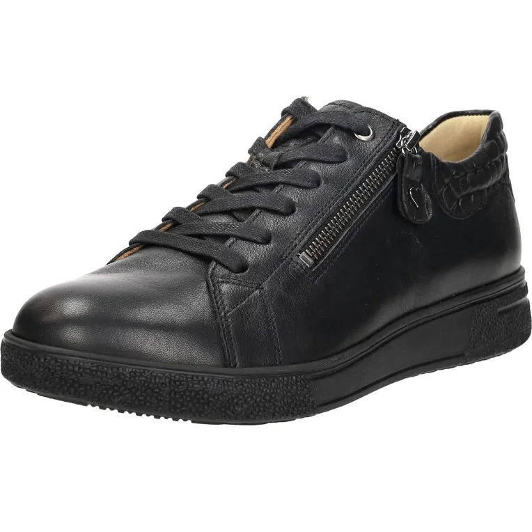 Hartjes Sophie sneaker zwart, foto 4