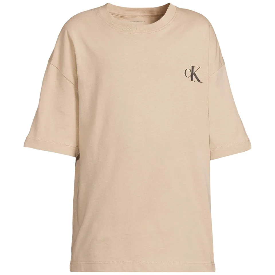 Calvin Klein T-shirt beige (2-pack), foto 2