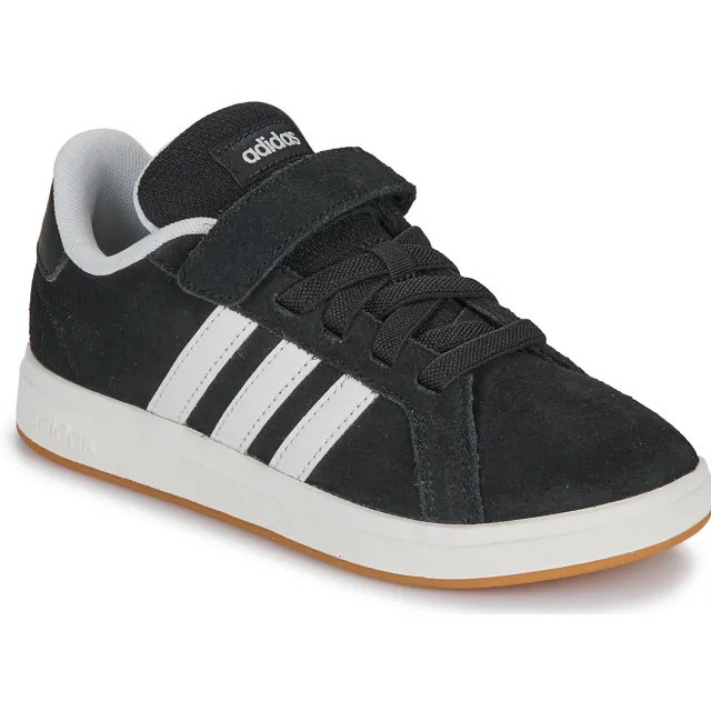 Adidas Sportswear Grand Court 00s sneakers zwart, foto 3