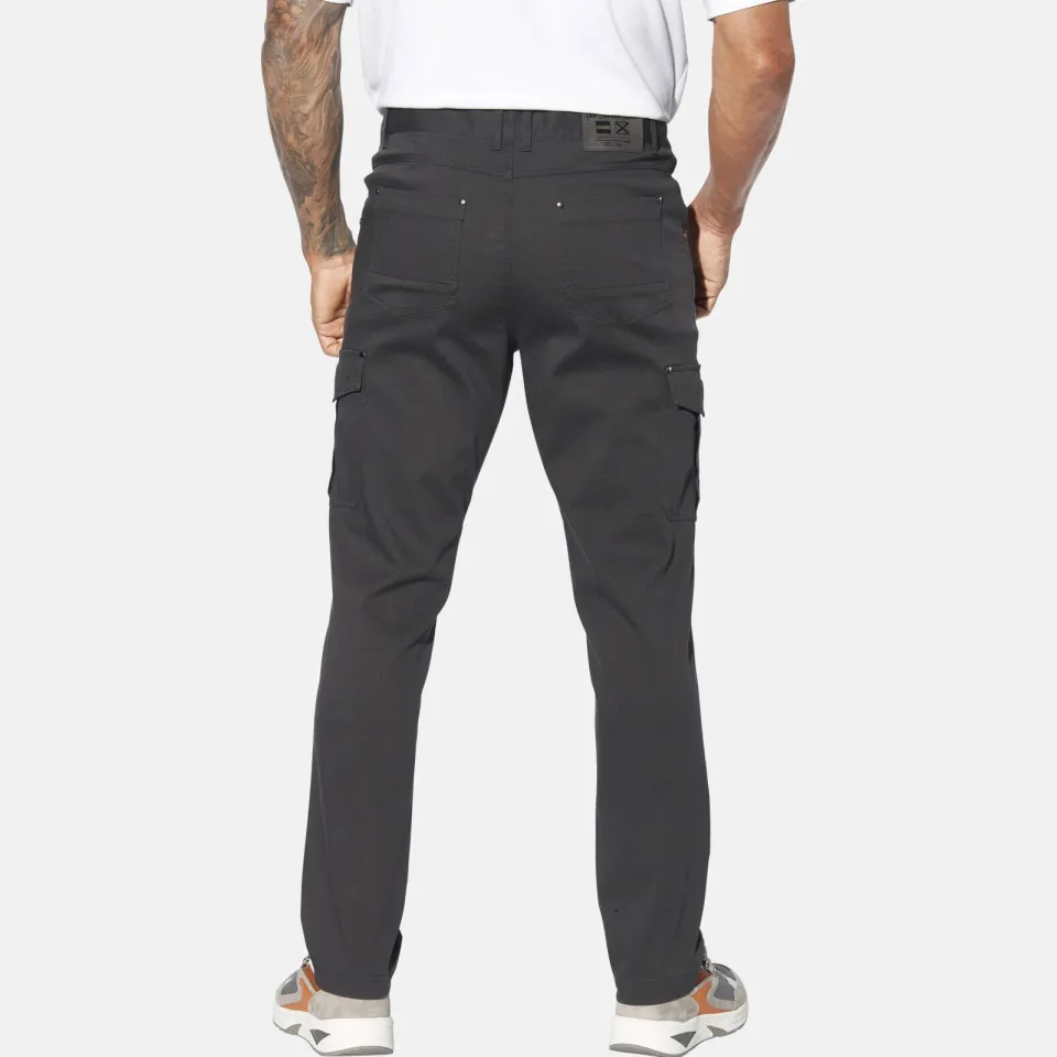 Jan Vanderstorm HARSEN broek grijs, foto 3