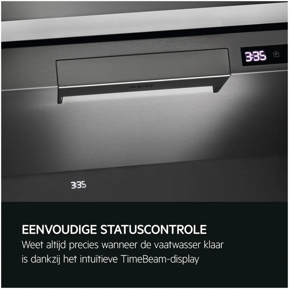AEG FSE73407P inbouwvaatwasser, foto 4