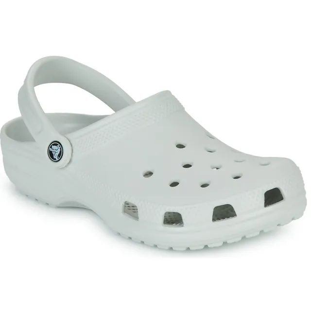 Klompen Crocs Classic grijs