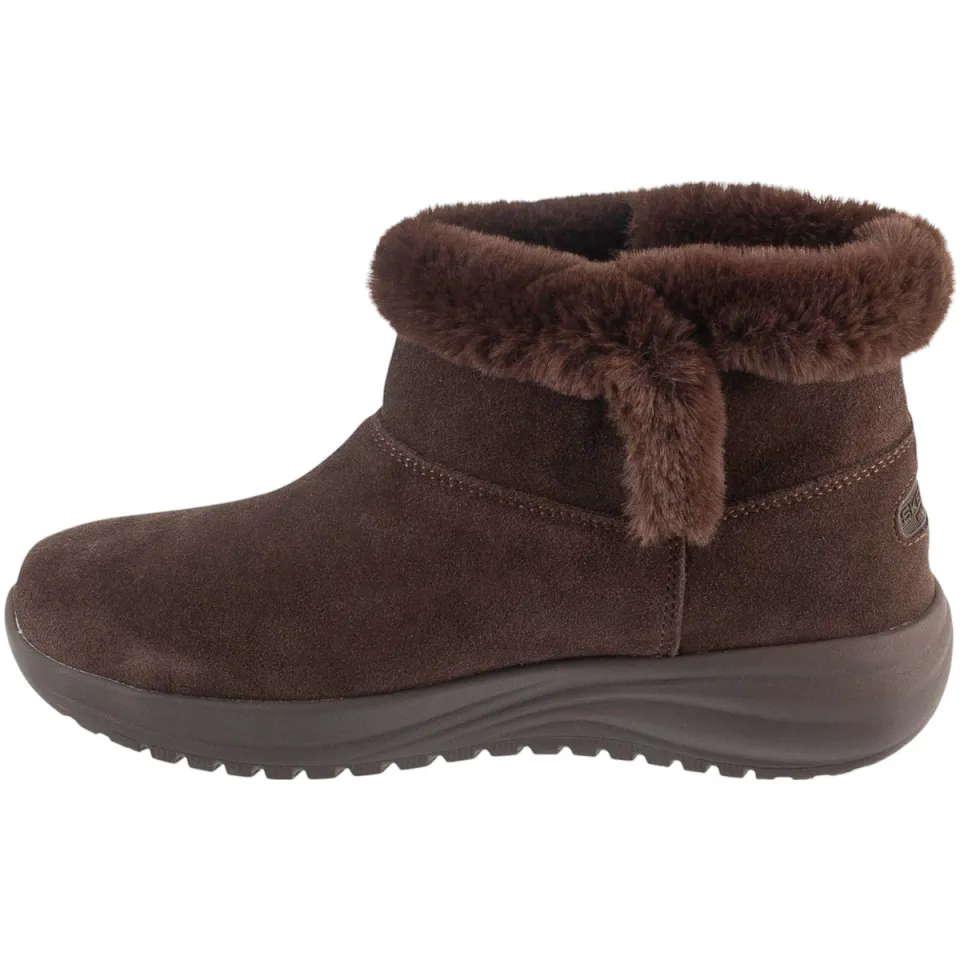 Skechers On-The-Go Stellar enkelboot bruin, foto 2