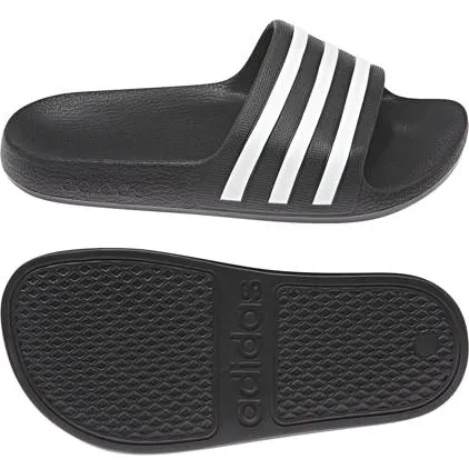 Adidas Sportswear Adilette Aqua badslippers zwart, foto 4