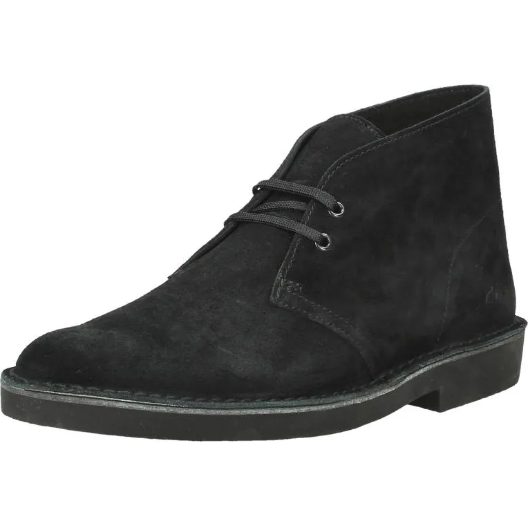 Clarks Desert Boot zwart, foto 4