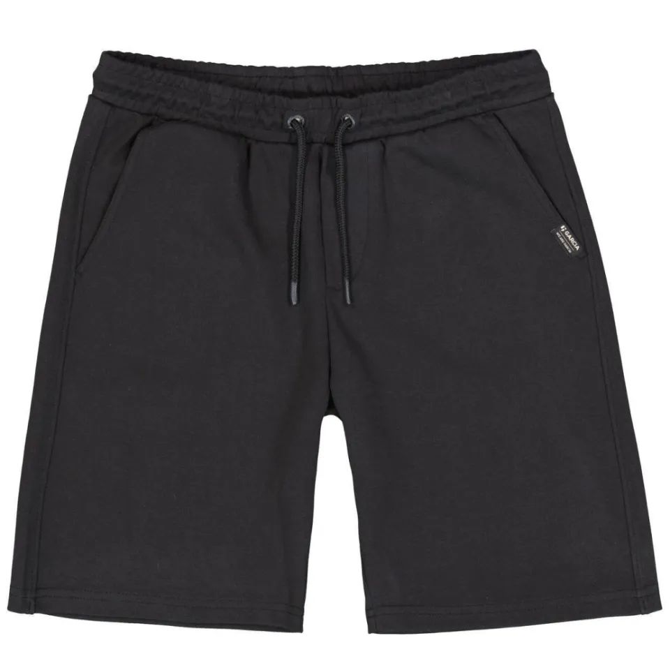 Garcia sweatshort zwart, foto 2