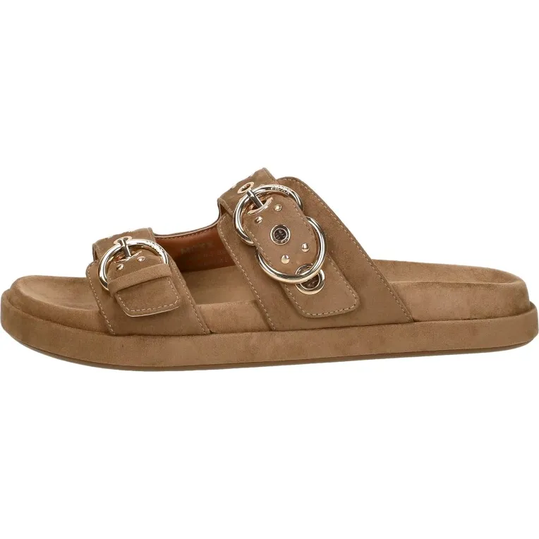 Mexx Toma Sikiel sandalen camel, foto 2