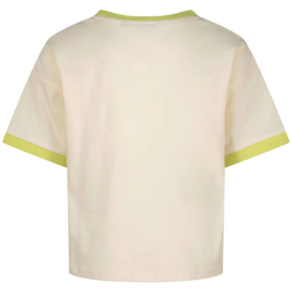 Raizzed T-shirt ecru, foto 3