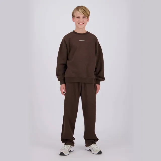 Raizzed joggingbroek bruin