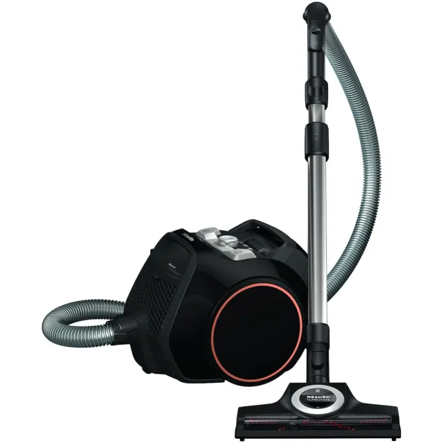 Miele Boost CX1 Cat&Dog stofzuiger zonder zak zwart