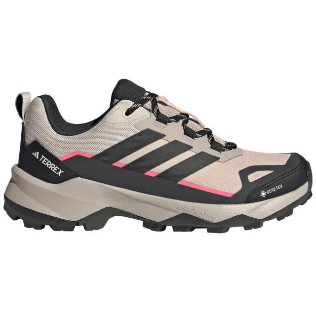 Adidas Performance Skychaser mesh outdoor schoenen Grijs