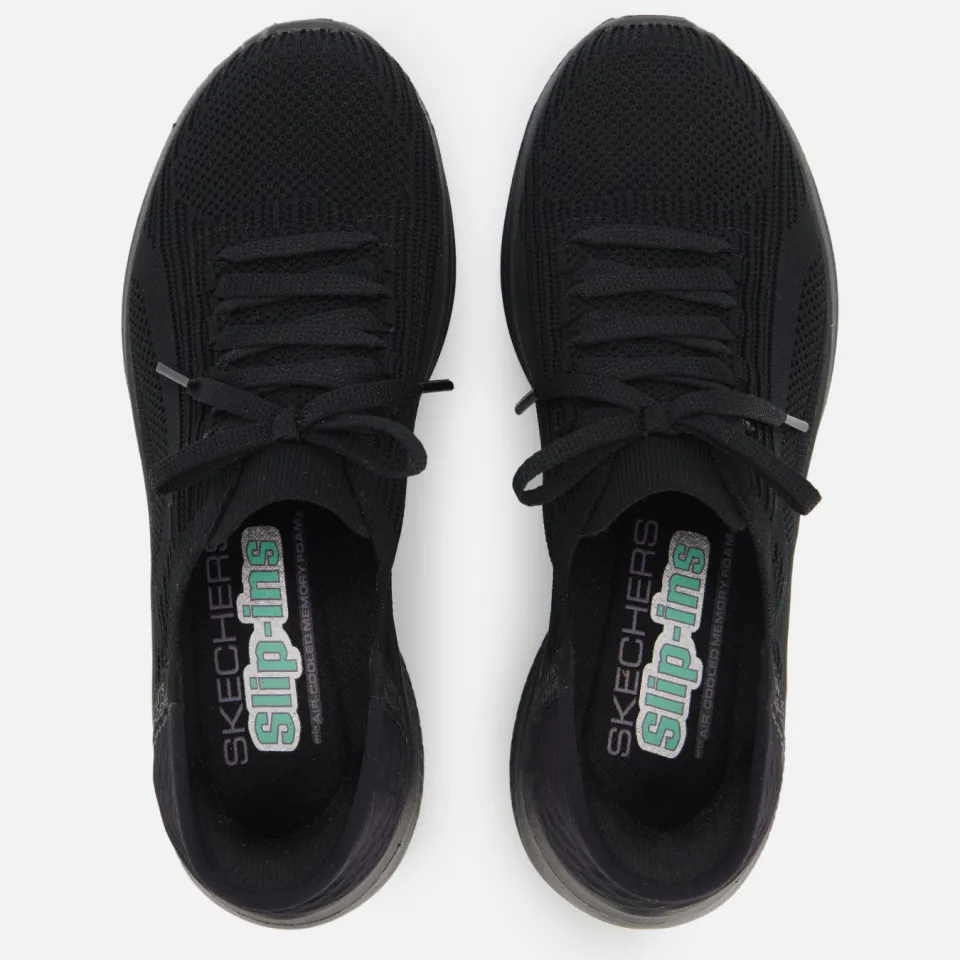 Skechers Slip-ins Ultra Flex 3.0 sneakers zwart, foto 8