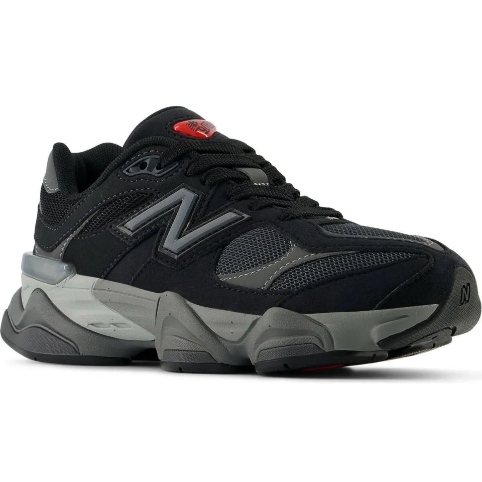 New Balance 9060 sneakers zwart, foto 8