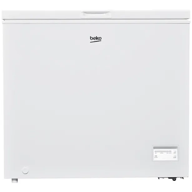 Beko CF200EWN Tafelmodel vriezer Wit