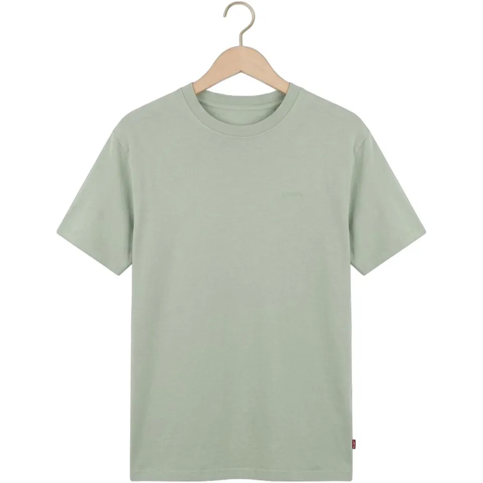 Levi's Heren Polo's & T-shirts Red Tab Vintage Tee - Mint, foto 2