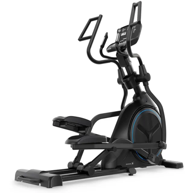 Flow Fitness Perform X5i crosstrainer zwart
