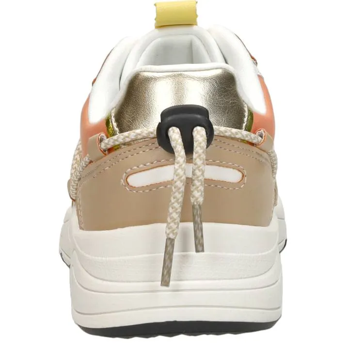 Sub55 lage sneakers roze, foto 4