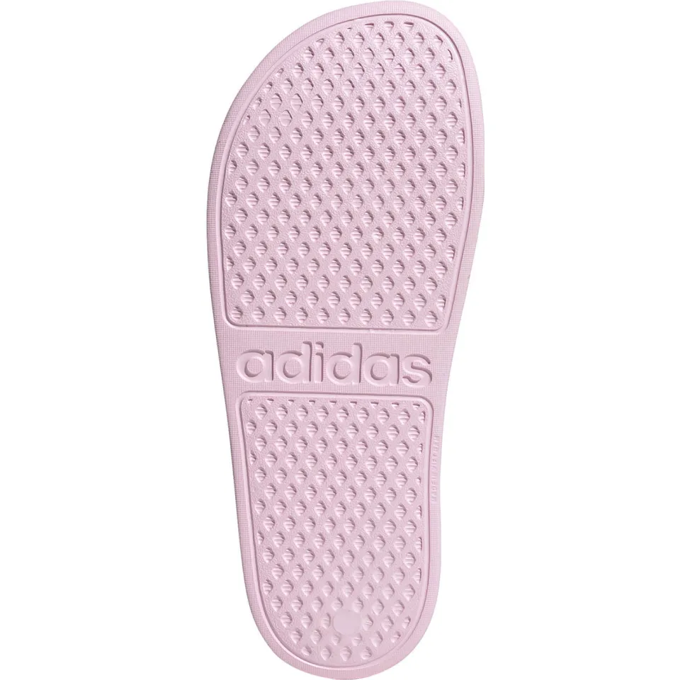 Adidas Adilette Aqua badslipper roze wit, foto 5
