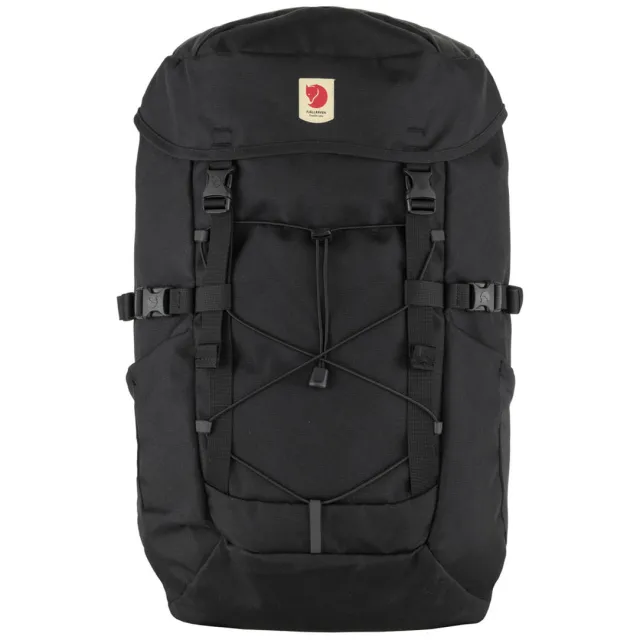 Fjällräven Skule Top 26 wandelrugzak zwart