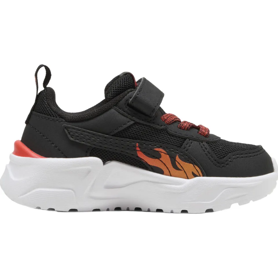 Puma Trinity 2 Lt Sparks sneakers zwart
