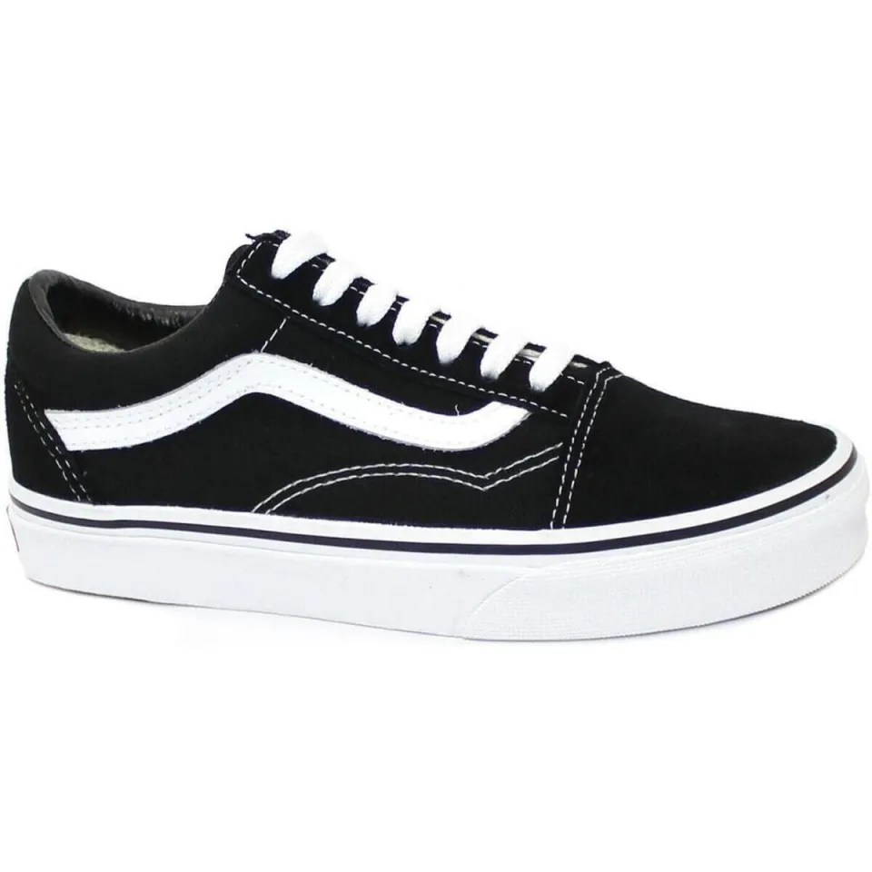 Vans Old Skool sneakers zwart, foto 3