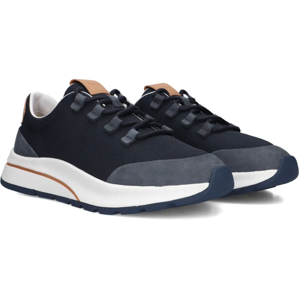 Geox Sneakers U Urbanglider Blauw, foto 3