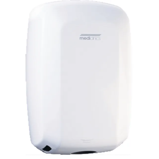 All Care Mediclinics Machflow Handendroger 21.3x17x32.6 cm 230V Wit