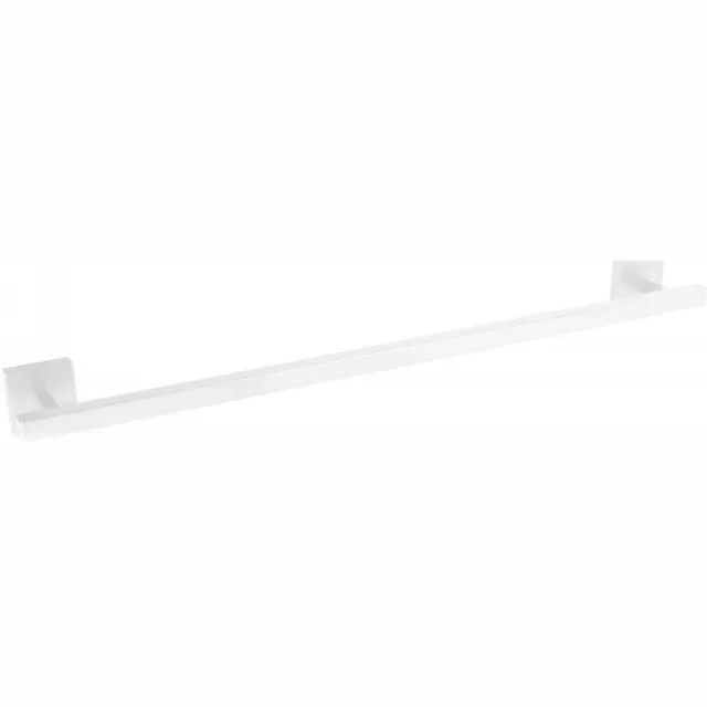 Tres Handdoekhouder Tres Cuadro 60 cm Mat Wit