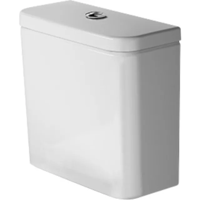 Duravit No.1 duoblokreservoir wit