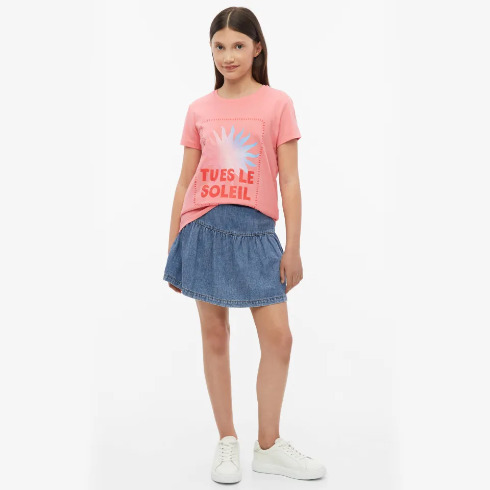 s.Oliver T-shirt roze
