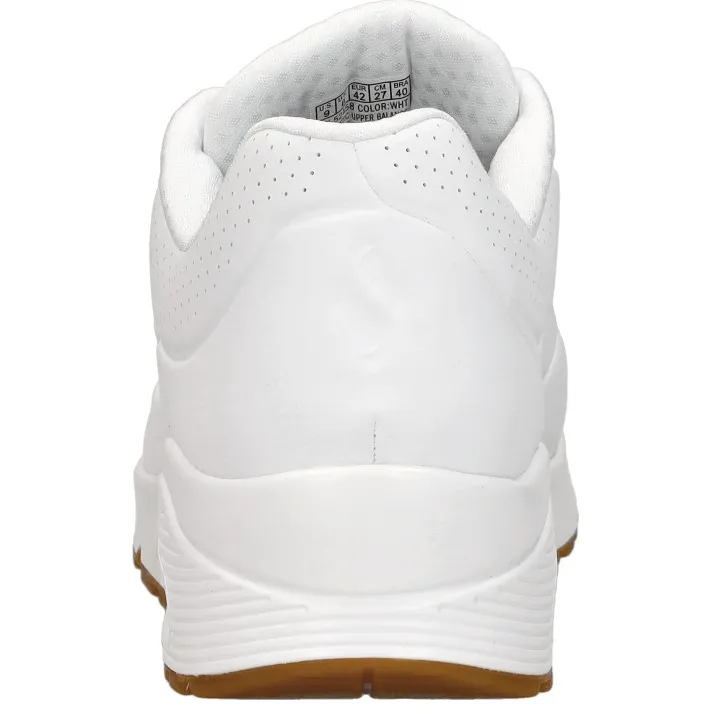 Skechers Uno Stand On Air sneakers wit, foto 5